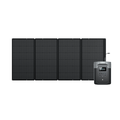 EcoFlow|DELTA 2 Max Portable Power Station - EcoPowerit