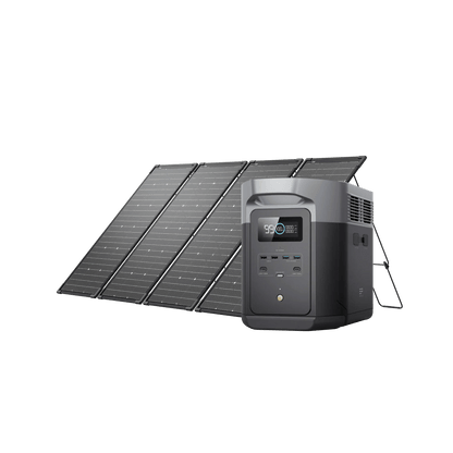 EcoFlow|DELTA 2 Max Portable Power Station - EcoPowerit