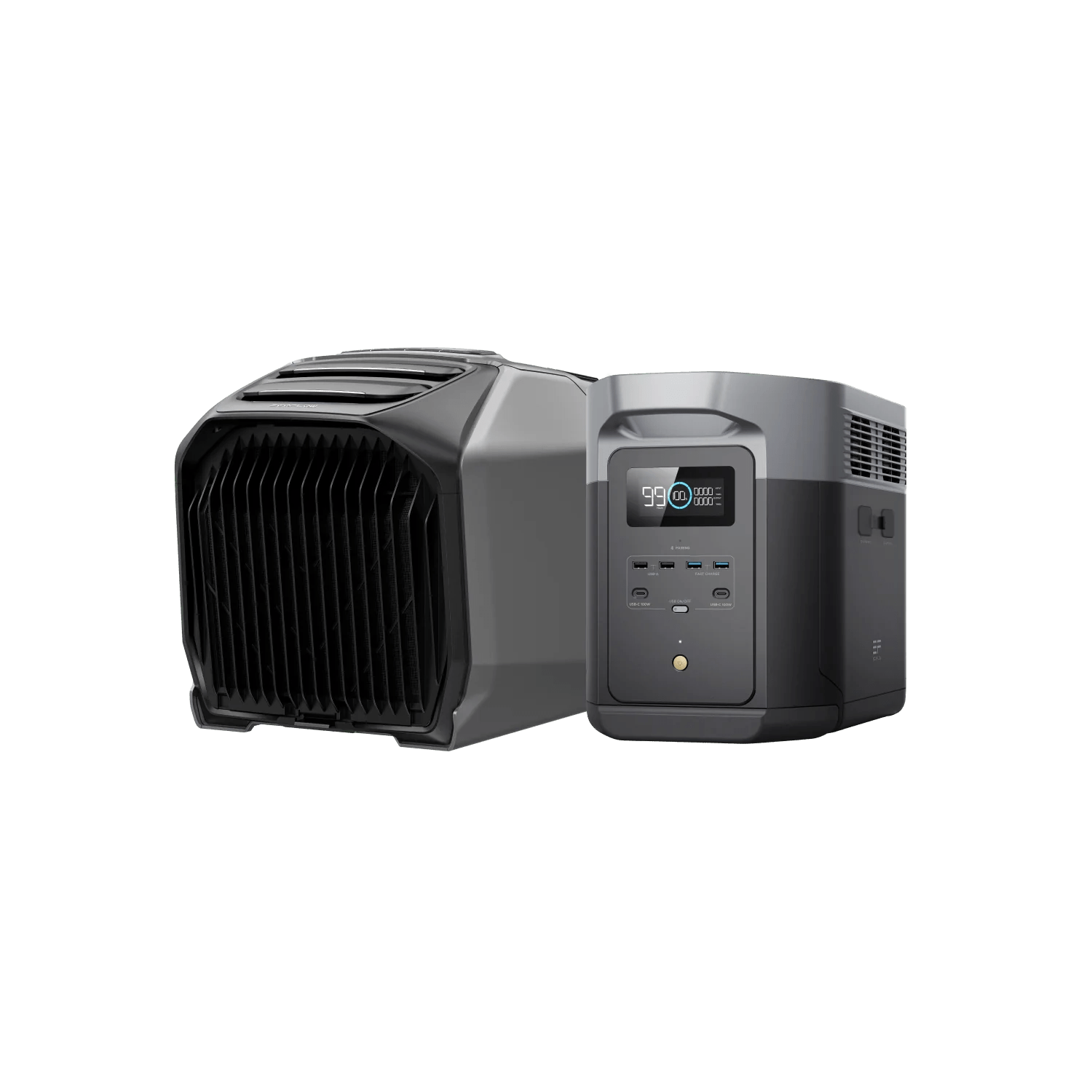 新品未使用 EcoFlow DELTA 2 EcoFlow DELTA 2 Portable Power Station