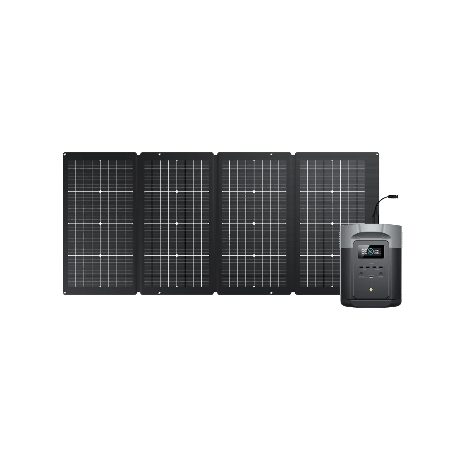 EcoFlow|DELTA 2 Max Portable Power Station - EcoPowerit