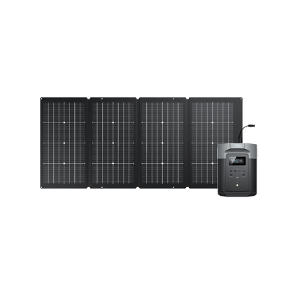 EcoFlow|DELTA 2 Max Portable Power Station - EcoPowerit