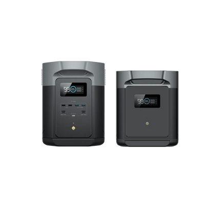 EcoFlow|DELTA 2 Max Portable Power Station - EcoPowerit