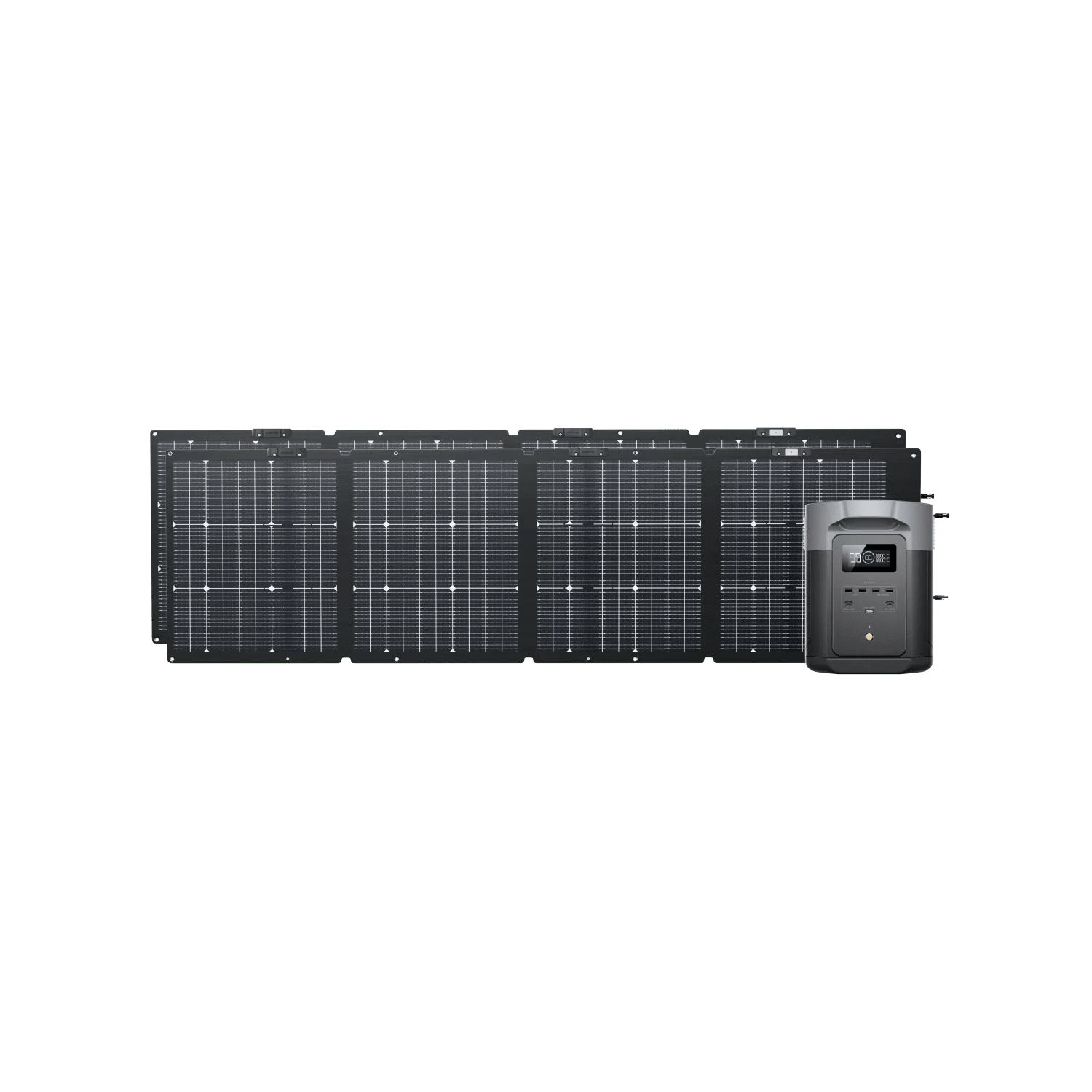 EcoFlow|DELTA 2 Max Portable Power Station - EcoPowerit