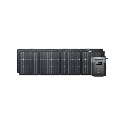 EcoFlow|DELTA 2 Max Portable Power Station - EcoPowerit