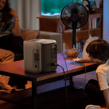 EcoFlow DELTA 3 1000 Air (10ms UPS) Portable Power Station