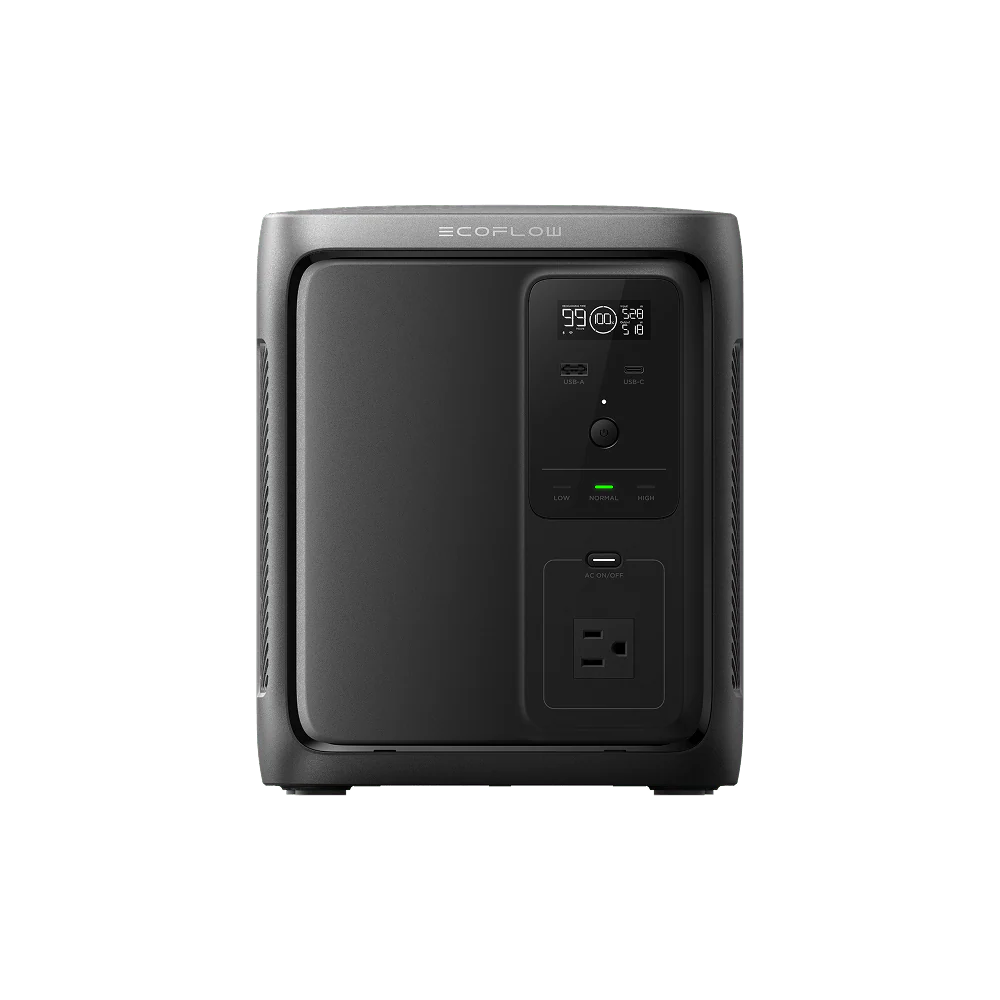 EcoFlow DELTA 3 1000 Air (10ms UPS) Portable Power Station