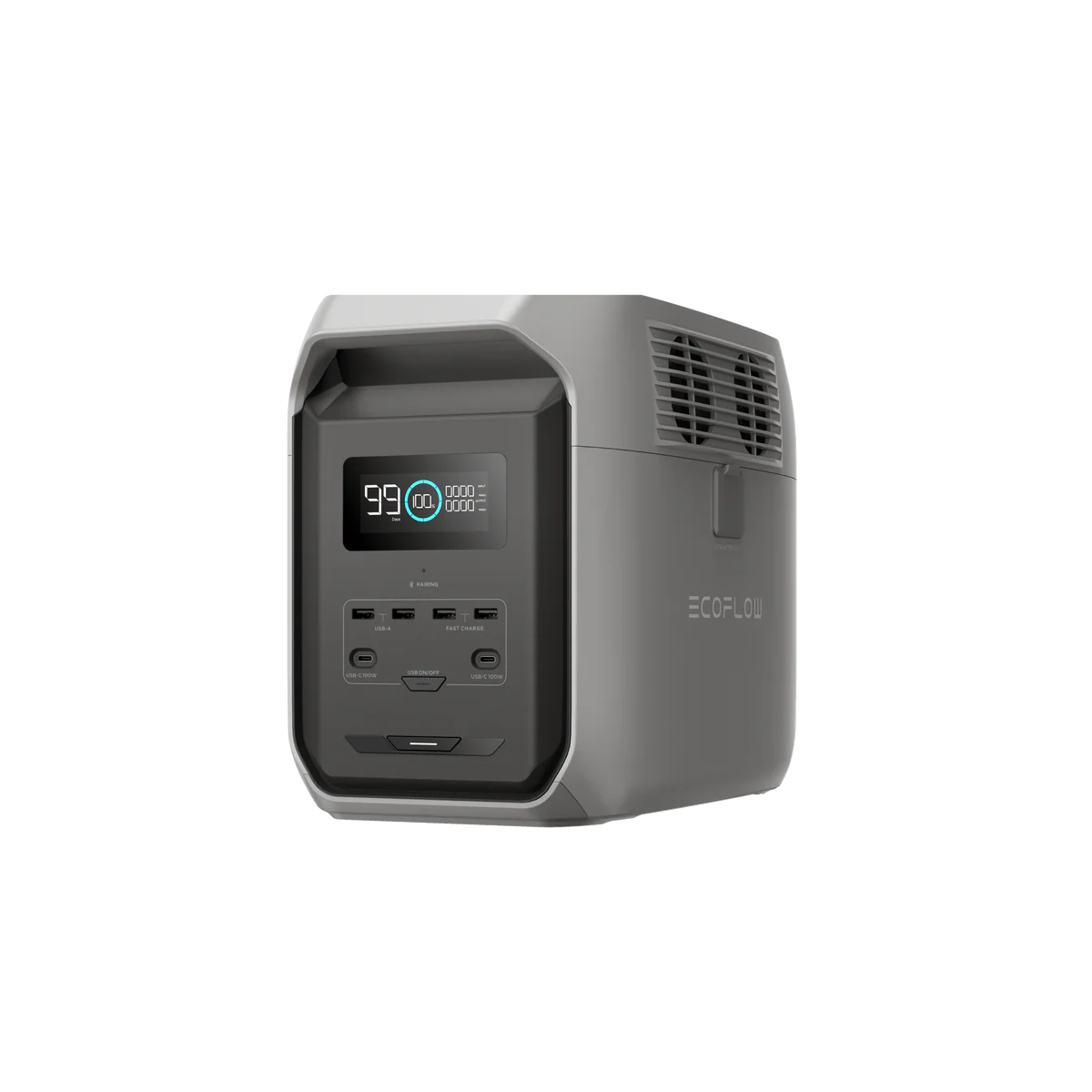EcoFlow DELTA 3 1500 Portable Power Station