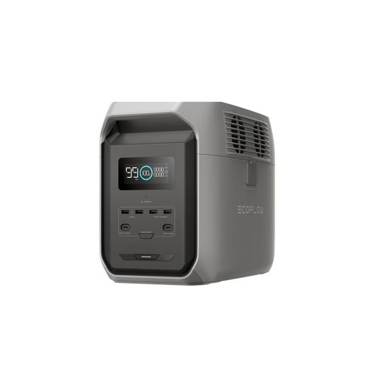EcoFlow DELTA 3 1500 Portable Power Station