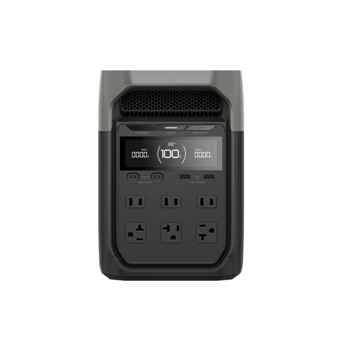 EcoFlow DELTA 3 Portable Power Station