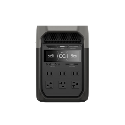 EcoFlow DELTA 3 Portable Power Station