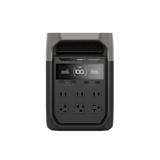 EcoFlow DELTA 3 Portable Power Station