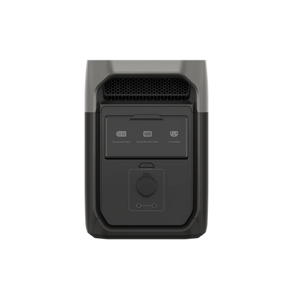 EcoFlow DELTA 3 Portable Power Station