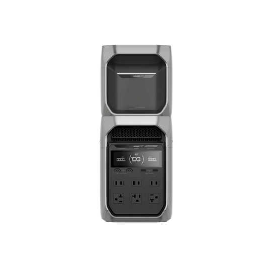 EcoFlow DELTA 3 Plus+DELTA 3 Series Smart Extra Battery