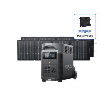 EcoFlow DELTA Pro Portable Power Station