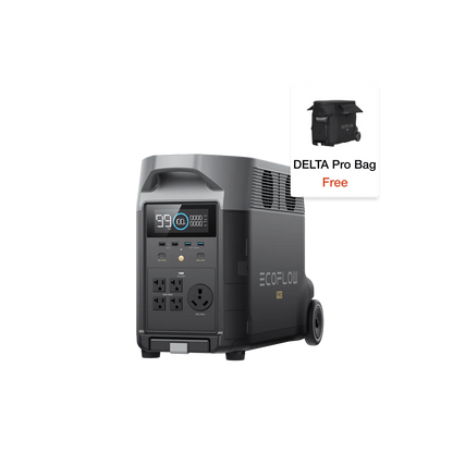 EcoFlow DELTA Pro Portable Power Station