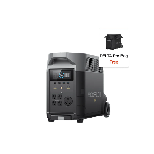 EcoFlow DELTA Pro Portable Power Station