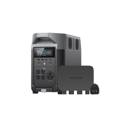 EcoFlow|DELTA Pro Portable Power Station - EcoPowerit