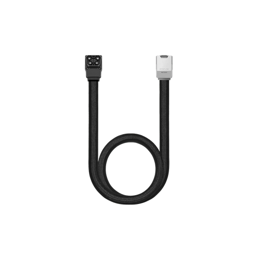 EcoFlow| Extra Battery Flat Link Cable - EcoPowerit