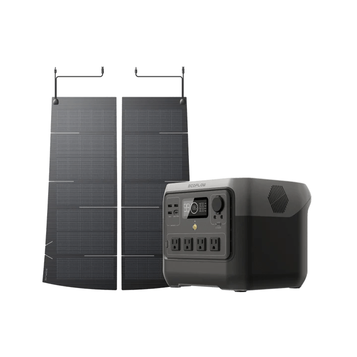 EcoFlow|HeatGuard Solar Film - EcoPowerit