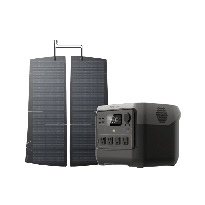 EcoFlow|HeatGuard Solar Film - EcoPowerit