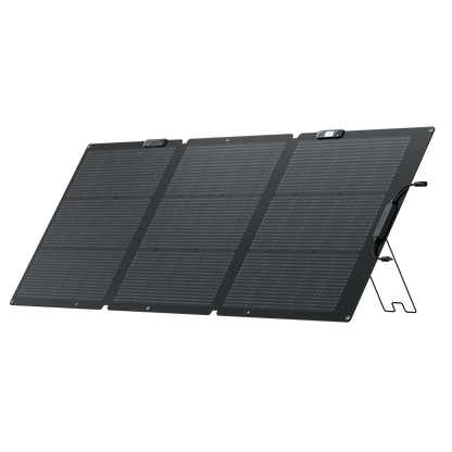 EcoFlow|DELTA 2 + 160W Portable Solar Panel - EcoPowerit