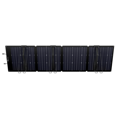 EcoFlow NextGen 220W Bifacial Portable Solar Panel