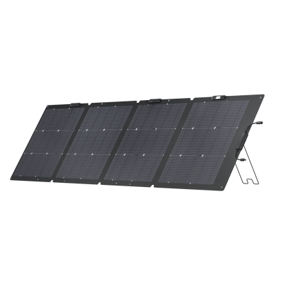 EcoFlow NextGen 220W Bifacial Portable Solar Panel