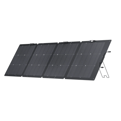EcoFlow NextGen 220W Bifacial Portable Solar Panel