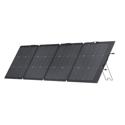 EcoFlow NextGen 220W Bifacial Portable Solar Panel