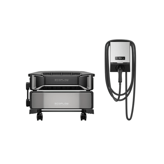 EcoFlow| PowerPulse EV Charger (9.6kW) - EcoPowerit