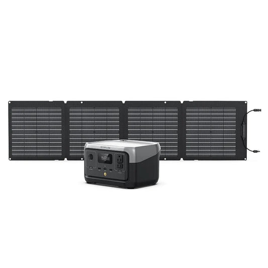 EcoFlow| RIVER 2 Solar Generator