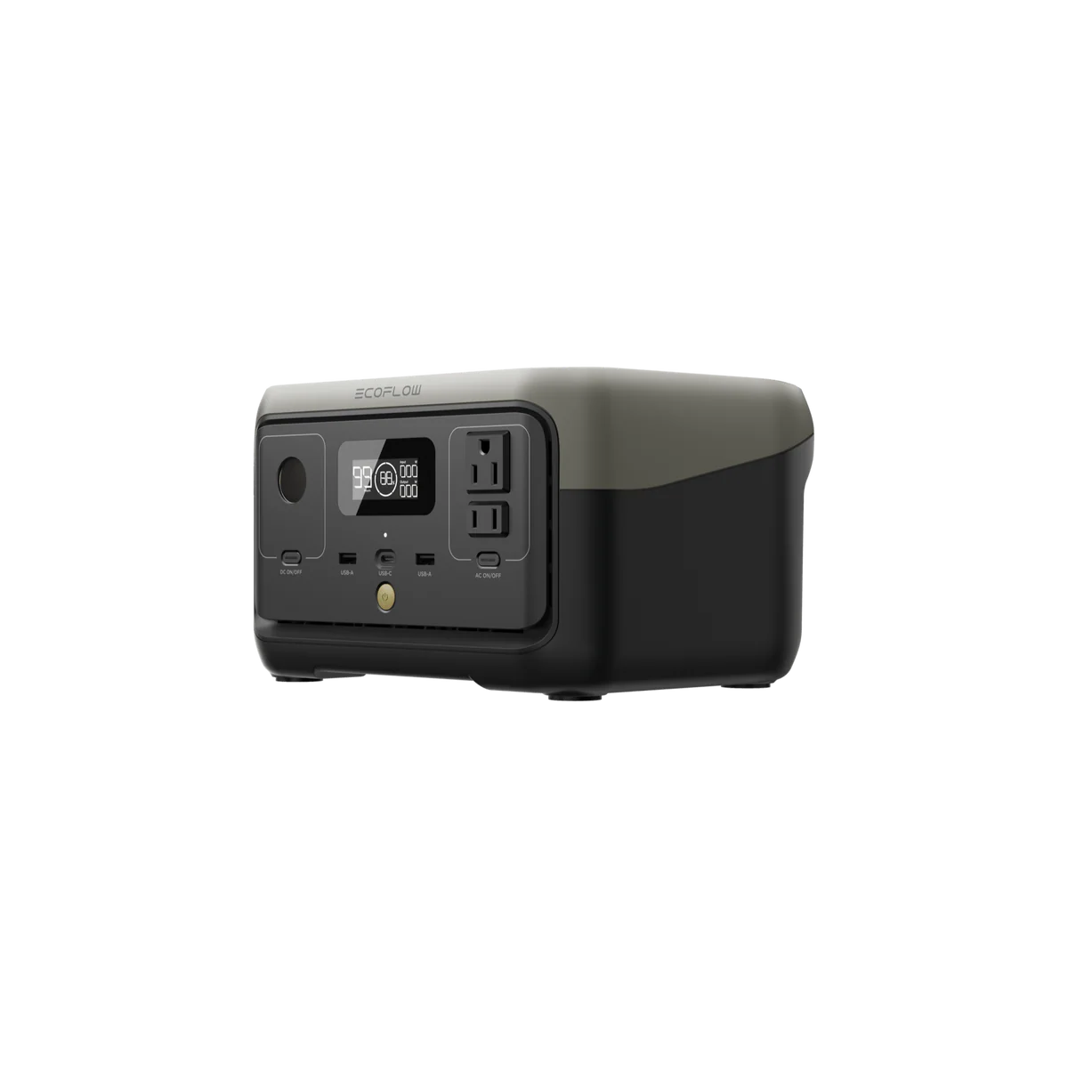 EcoFlow RIVER 2 (240) Portable Power Station