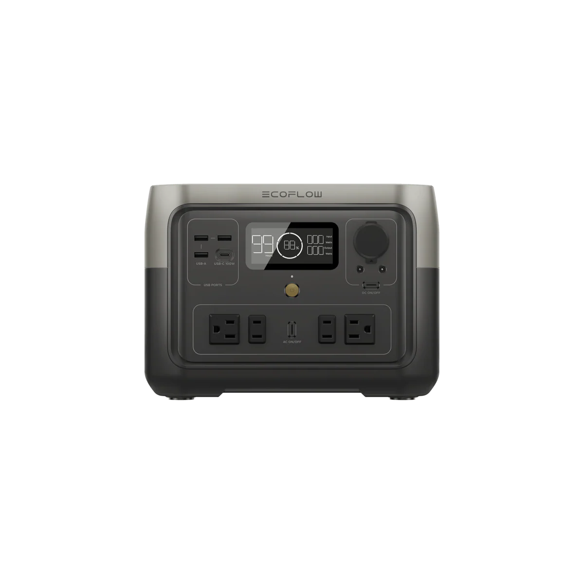 EcoFlow RIVER 2 Max 500 Portable Power Station