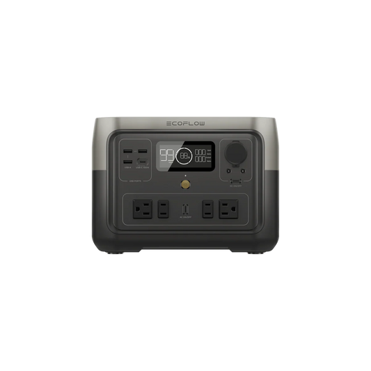 EcoFlow RIVER 2 Max 500 Portable Power Station