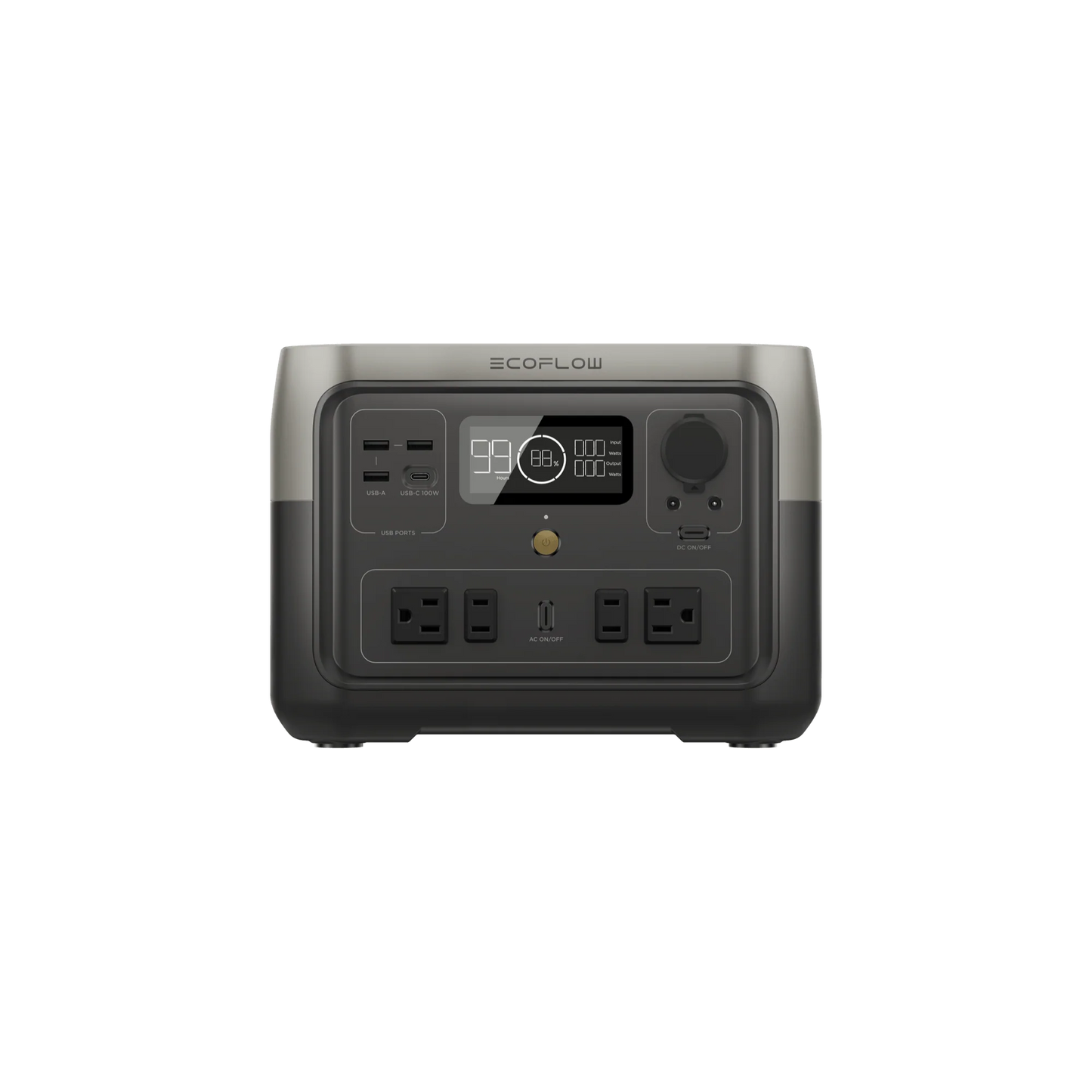 EcoFlow RIVER 2 Max 500 Portable Power Station