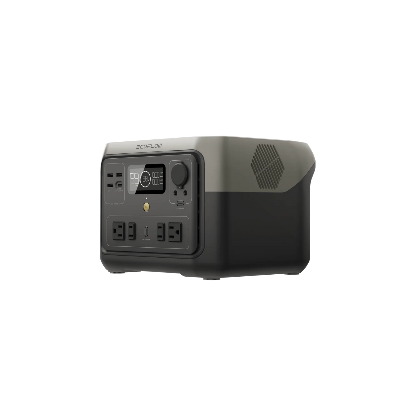 EcoFlow RIVER 2 Max 500 Portable Power Station