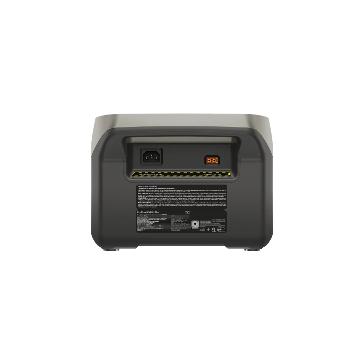 EcoFlow RIVER 2 Max 500 Portable Power Station