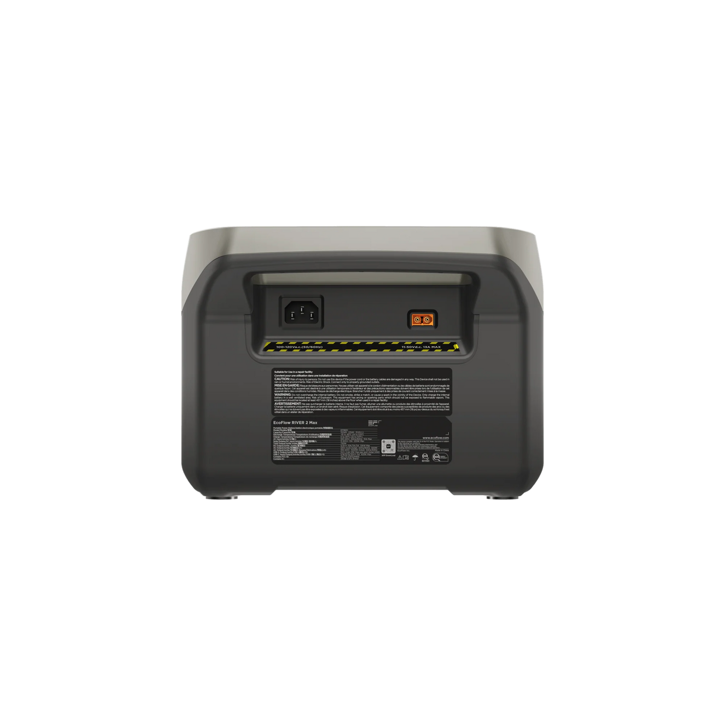 EcoFlow RIVER 2 Max 500 Portable Power Station