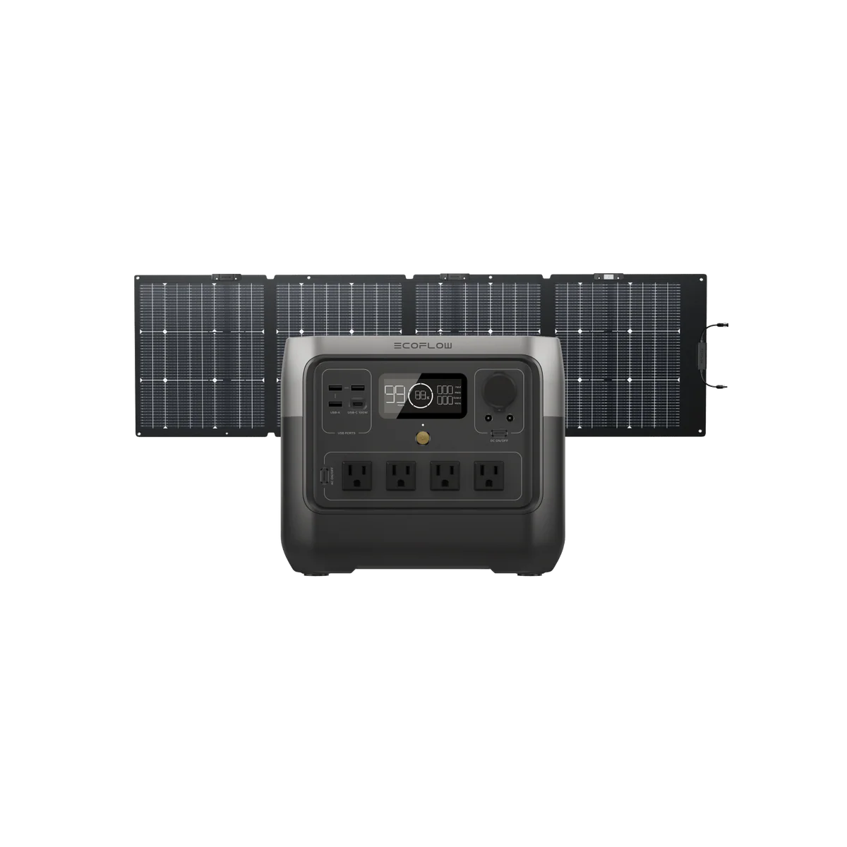 EcoFlow RIVER 2 Pro (700) Portable Power Station