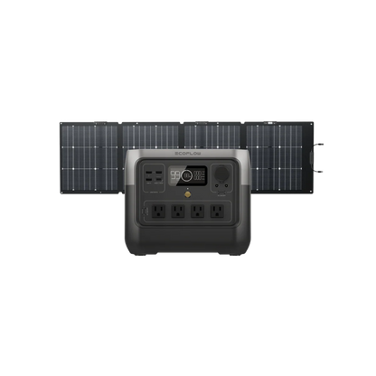EcoFlow RIVER 2 Pro (700) Portable Power Station