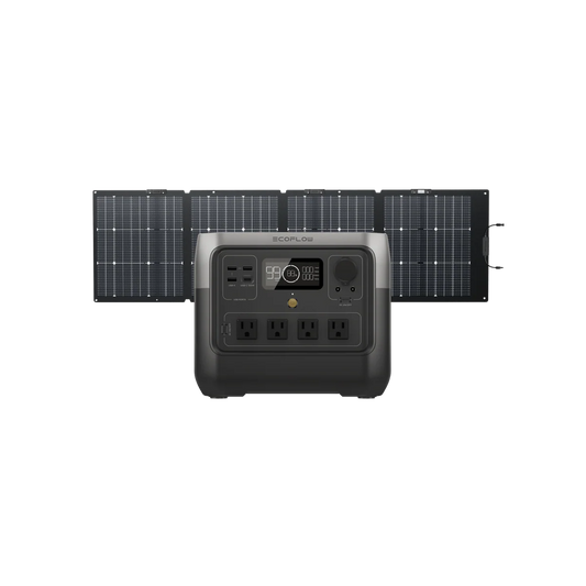 EcoFlow RIVER 2 Pro (700) Portable Power Station