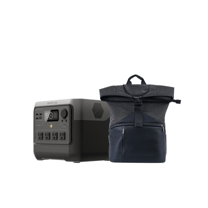 EcoFlow RIVER 2 Pro Portable Power Station