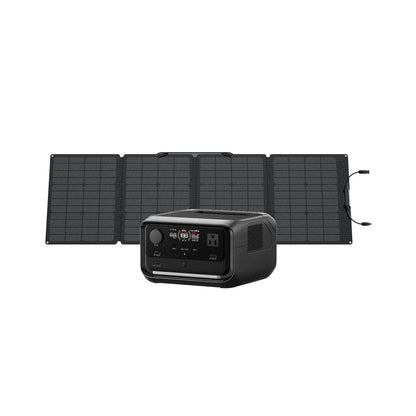 EcoFlow RIVER 3 Plus Portable Power Station
