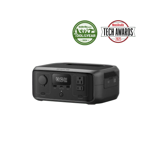 EcoFlow RIVER 3 Portable Power Station