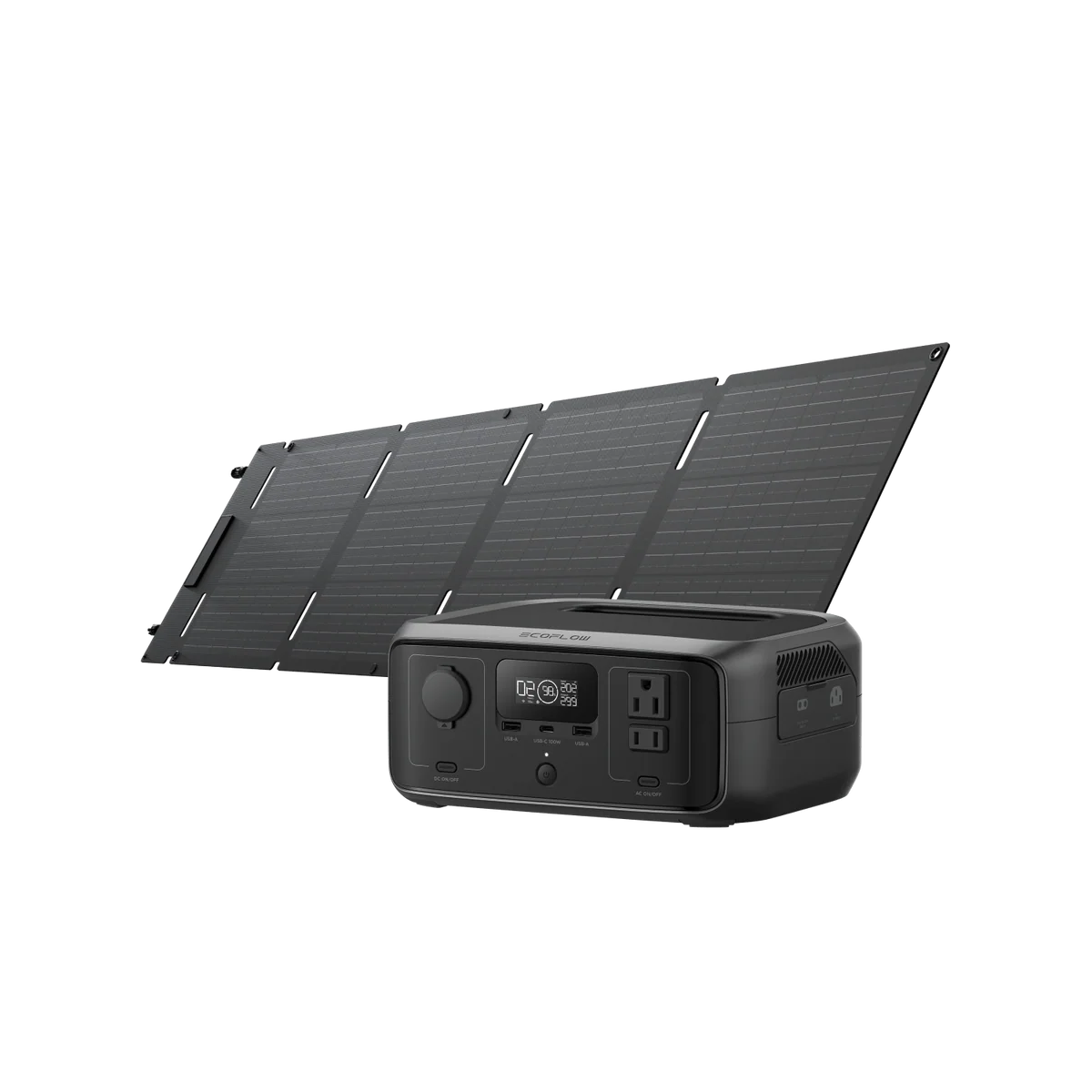 EcoFlow RIVER 3 Portable Power Station