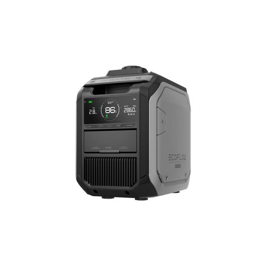 EcoFlow| Smart Generator 3000 (Dual Fuel)
