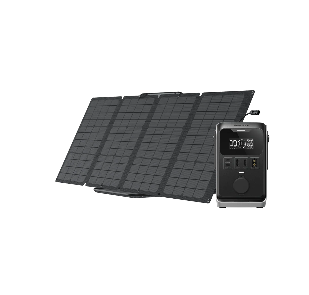 EcoFlow TRAIL Series DC Portable Power Station