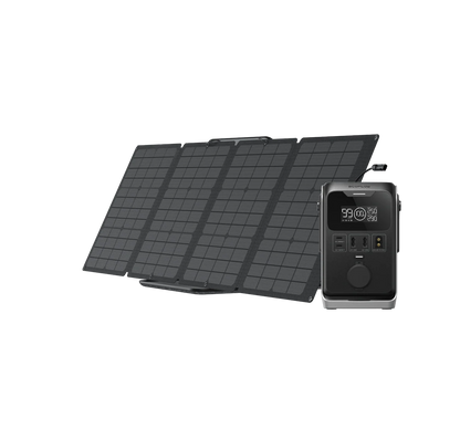 EcoFlow TRAIL Series DC Portable Power Station