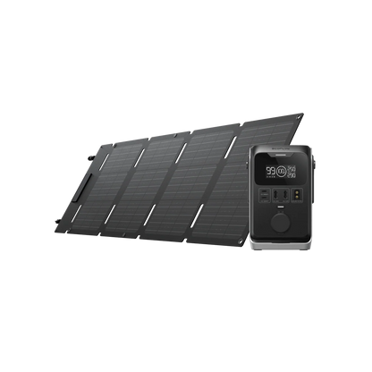 EcoFlow TRAIL Series DC Portable Power Station