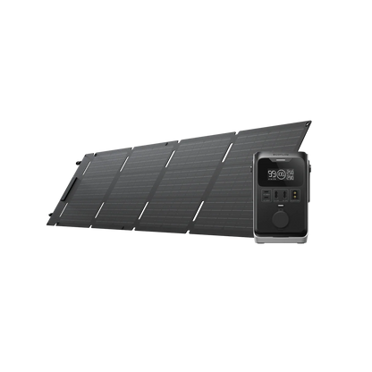 EcoFlow TRAIL Series DC Portable Power Station